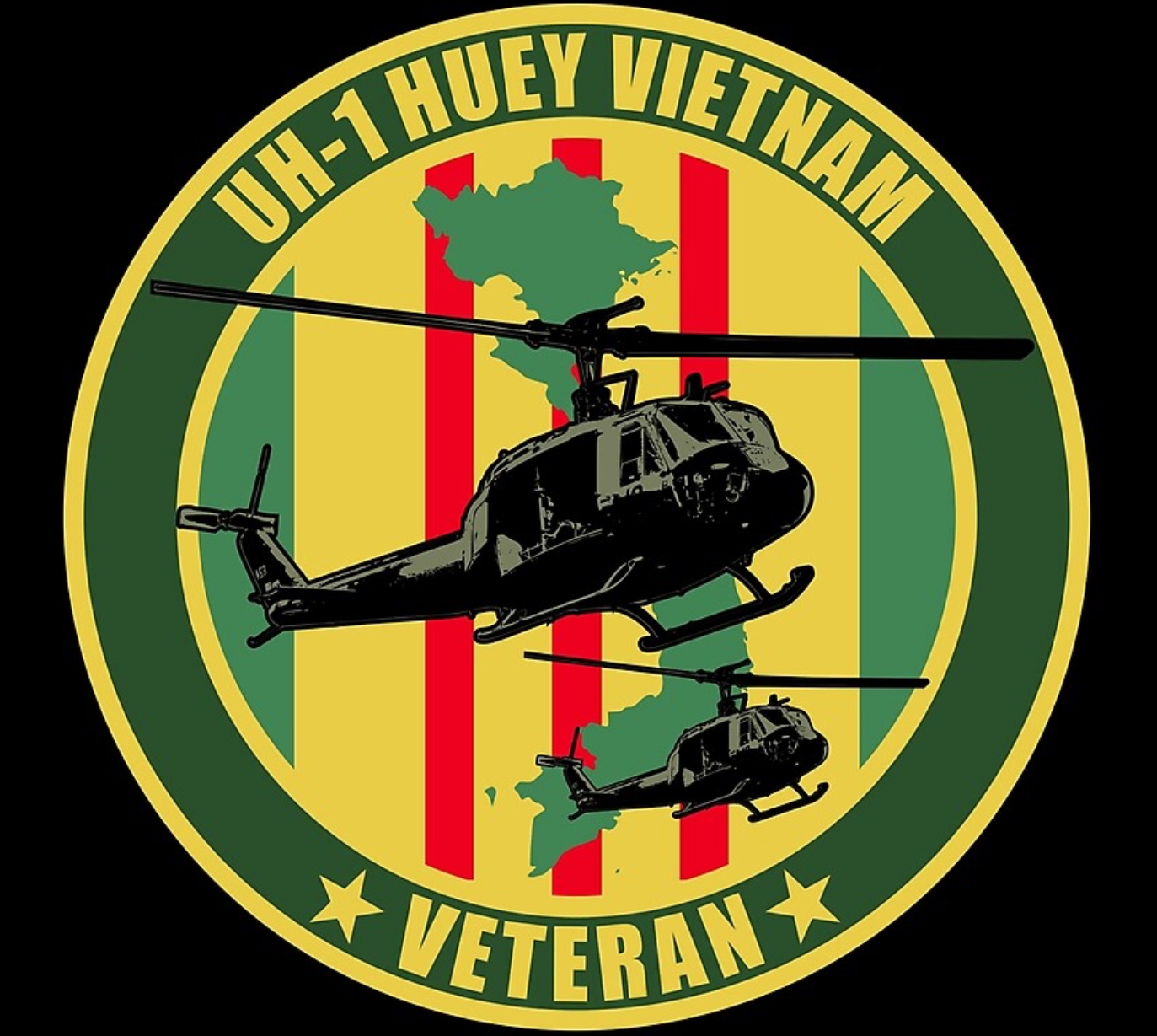 Vietnam helicopter pilots association vhpa 
